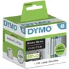 Image de Dymo, Rouleau d’étiquettes, S0722470 Étiquettes de classeur étroites (75 mm)