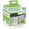Image de Dymo Étiquettes Pour Dossiers à Levier 190 X59 Mm