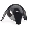 Image de Maisonnette XL à suspendre pour rongeur Spoutnik noir/gris L29 l26 H19cm