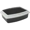 Image de Savic CAT BOX AVEC REM JUMBO 55x43x1 (Bac à litière ouvert), Bac à litière pour chat