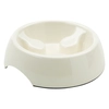 Image de Gamelle anti-glouton Savic, ivoire capacité 400mL, 18 cm de diamètre
