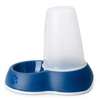 Image de Distributeur d'eau 1,5L Savic Loop, bleu - L26xl17,5xH23cm, pour chien et chat