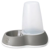 Image de Savic Loop Distributeur de nourriture gris pour chien et chat capacité : 1,5L - L26xl17,5xH23cm