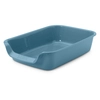 Image de Savic Bac à litière pour chaton et chiot Junior - 56 cm - couleur bluestone