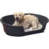 Image de Savic COSY-AIR 55 sort 66x35x21 (Chien), Panier pour chien + chat