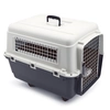 Image de Cage de transport sur roulettes Feria pour chien - taille 6 (L), anthracite / beige