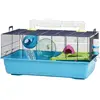 Image de Savic Maison pour hamsters Sky Metro, Cage + enclos