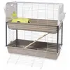 Image de Beeztees Clapier, Cage + enclos
