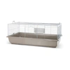 Image de Cage Savic Theo 120 pour cochon d'Inde et lapin nain - L 118 x l 64,5 x H 47 cm