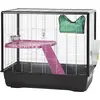 Image de Savic Cage pour rongeurs Zeno, Cage + enclos