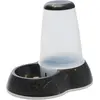 Image de Savic Bol en marbre noir / or, Gamelle : accessoires