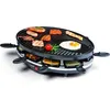 Image de DOMO DO9038G - Raclette/grill - 1.2 kWatt