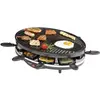 Image de Domo Grille à raclette DO9038G, Appareil à raclette, Noir