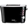 Image de Domo Grille-pain DO941T, Grille-pain, Noir
