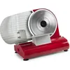 Image de DOMO PRO DO522S - Trancheuse - 200 Watt - rouge