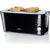 Image de Domo Grille-pain DO961T, Grille-pain, Noir