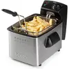 Image de Domo DO464FR, Friteuse, Argent