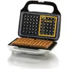 Image de Domo DO9133W, Gaufrier, Blanc