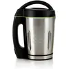 Image de Domo Trenta, Cuiseur vapeur + cuiseur à riz, Argent, Vert, Noir