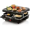 Image de Domo Do9147g, Appareil à raclette, Noir