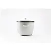 Image de Domo Cuiseur de riz DO9176RK, Cuiseur vapeur + cuiseur à riz, Blanc