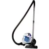 Image de Domo Aspirateur, Aspirateur, Bleu, Noir, Blanc, Argent