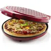 Image de Domo My Express, Gril de table, Rouge