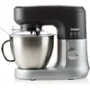 Image de Domo Robot de cuisine Kit complet Bol 4,5 litres DO9182KR Pétrin professionnel, Robot ménager, Argent