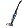 Image de DOMO Aspirateur balai sans fil DO221SV - Systeme cyclonique - Batterie Li-Ion 29 V - Autonomie 50 min - Noir
