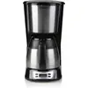 Image de Bticino DO 709 K Ed Machine à café 8 tasses 1000W Verseuse thermique Minuterie, Cafetières à filtre, Noir