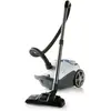 Image de Domo Aspirateur avec sac, Aspirateur, Blanc, Gris