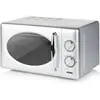 Image de Domo FOUR À MICRO-ONDES 25L SOLO/DO3025, Micro-ondes, Gris