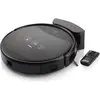 Image de Domo DO7293S, Aspirateur robot, Noir