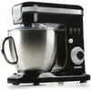 Image de Domo Robot de cuisine, 6 litres, Robot ménager, Noir