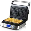 Image de DOMO DO9219W Waffle Genius - Gaufrier