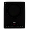 Image de Table de cuisson à induction posable 2000w noir Domo DO332IP