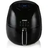 Image de Domo Friteuse à air chaud Deli Fryer XXL, Friteuse, Noir