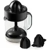 Image de Domo Zitruspresse, Centrifugeuse, Argent, Noir