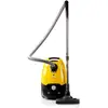 Image de Domo DO7294S Aspirateur avec sac à poussière, Aspirateur, Jaune, Noir