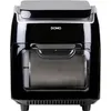 Image de DOMO Deli-fryer DO534FR - Friteuse à air chaud/rotisserie/déhydrateur d'aliments - 10 litres