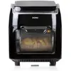 Image de Domo Friteuse à air chaud Deli-Fryer 10 l, Friteuse, Noir