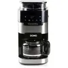 Image de Domo machine à café. DO721K bk/sr, Cafetières à filtre, Noir