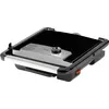 Image de DOMO DO9245G électrique Grill multifonction voyant lumineux, rabattable, revêtement anti-adhésif