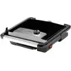 Image de Domo Grille multiple, Machine à panini, Noir