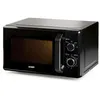 Image de Micro-ondes solo 20l 800w noir Domo DO2520