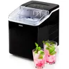Image de PRIMO PR407IB Machine à glaçons - Machine à glaçons avec pelle à glace - 1.6L - 12kg/24h - 9 min. - Noir