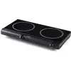 Image de Domo DO339KP, Plaque de cuisson amovible, Noir