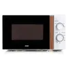 Image de Micro-ondes solo 20l 700w blanc Domo DO2720