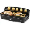 Image de Domo DO9260G, Gril de table, Noir