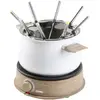 Image de Domo DO736F, Set à fondue, Blanc